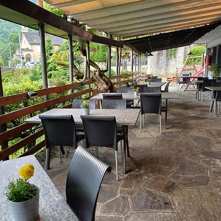 Antica Trattoria Del Boden Hotell Ornavasso Eksteriør bilde