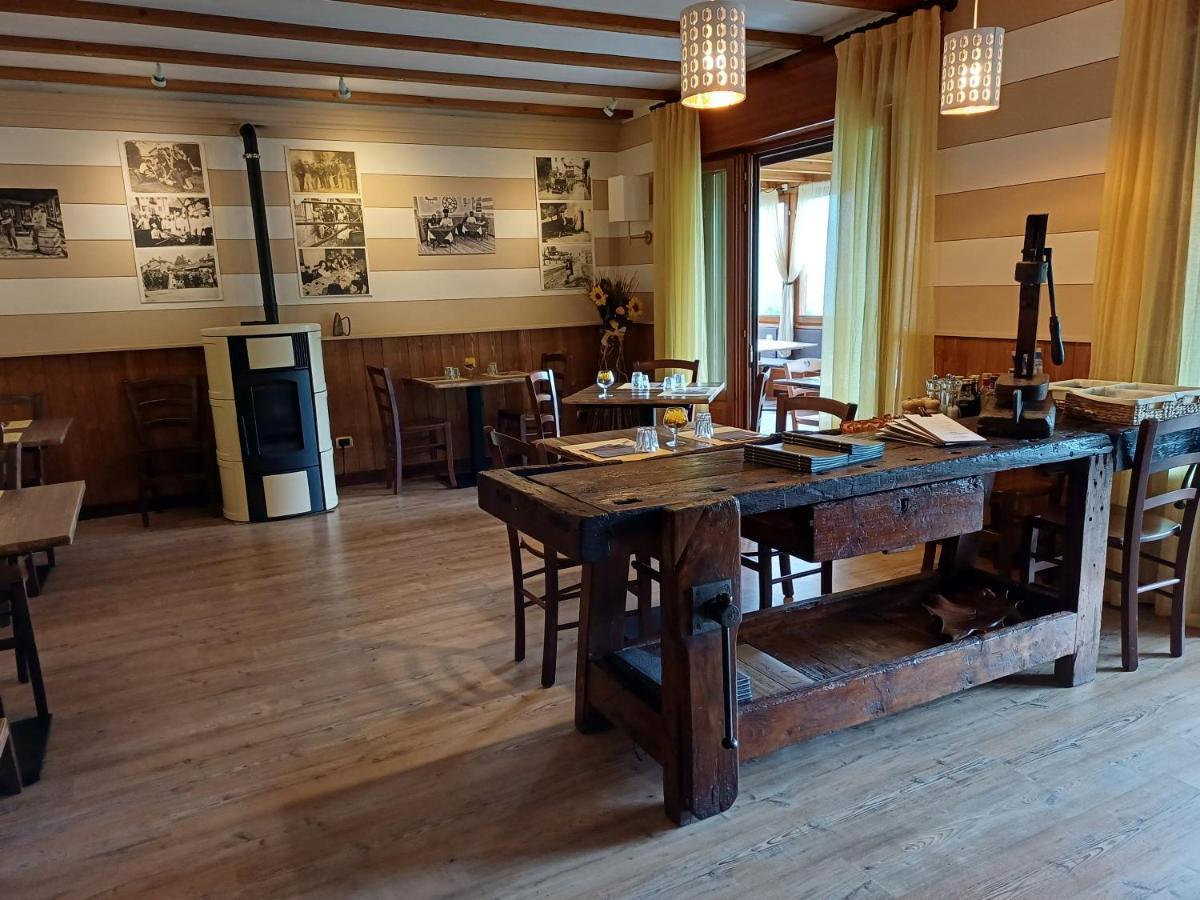 Antica Trattoria Del Boden Hotell Ornavasso Eksteriør bilde