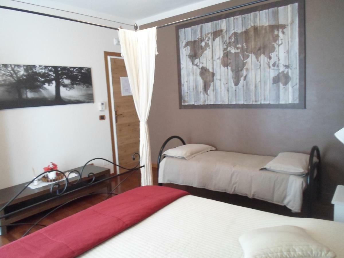 Antica Trattoria Del Boden Hotell Ornavasso Eksteriør bilde